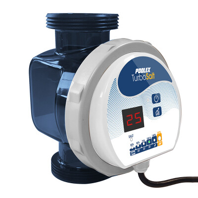 Turbo SALT Tuz Elektroliz Cihazı