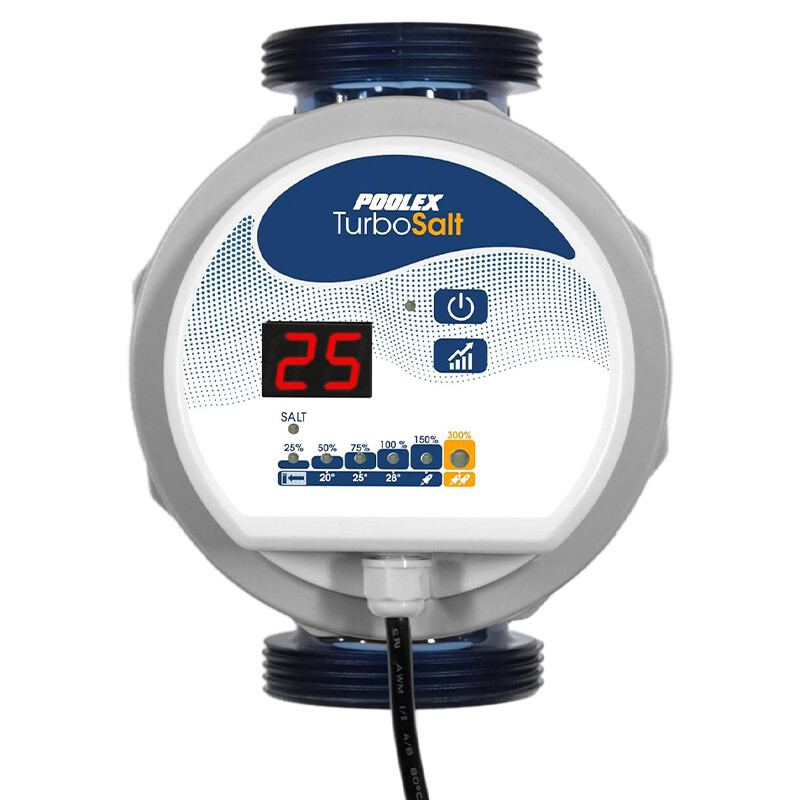 Turbo SALT Tuz Elektroliz Cihazı