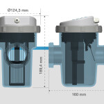 Turbo SALT Tuz Elektroliz Cihazı