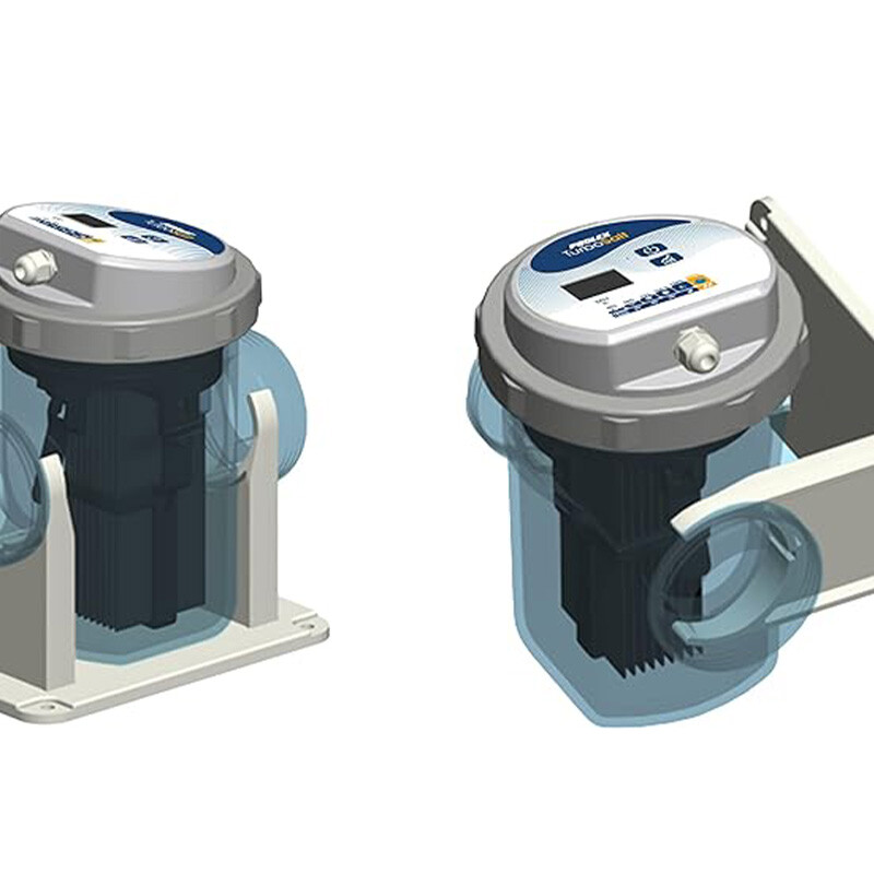 Turbo SALT Tuz Elektroliz Cihazı
