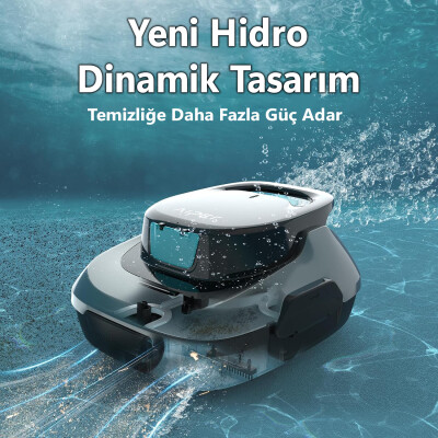 Aiper Scuba SE Kablosuz Havuz Temizleme Robotu