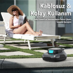 Aiper Scuba SE Kablosuz Havuz Temizleme Robotu