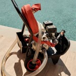 Poolsam Havuzdan Yangın Söndürme