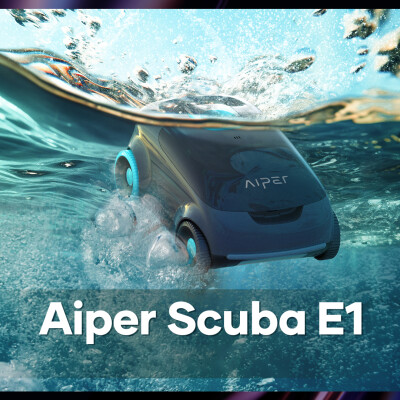 Aiper Scuba E1
