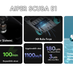 Aiper Scuba E1
