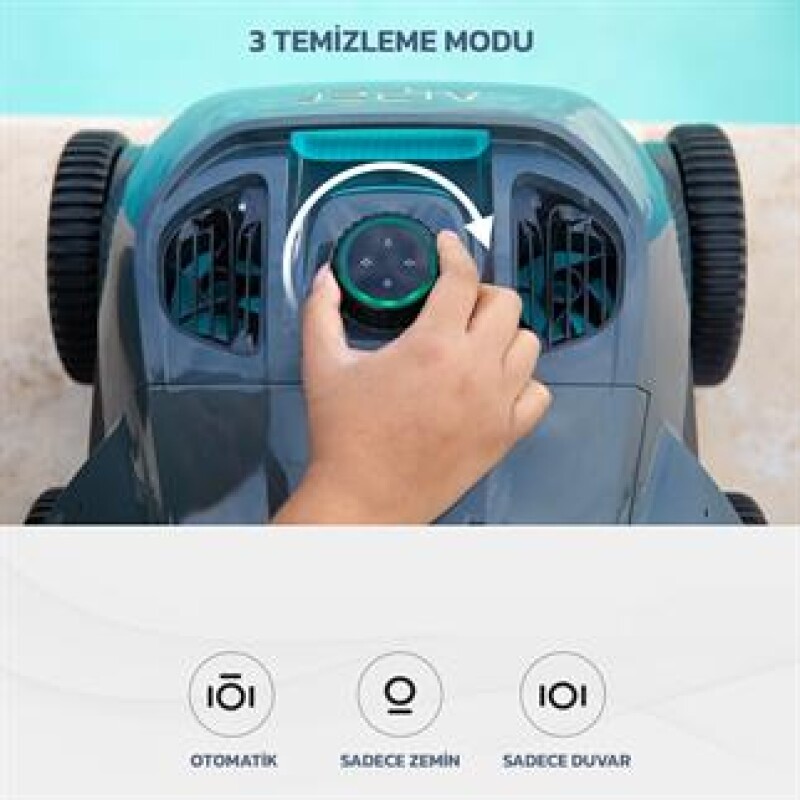 Aiper Seagull PRO Kablosuz Havuz Temizleme Robotu