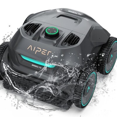 Aiper Seagull PRO Kablosuz Havuz Temizleme Robotu