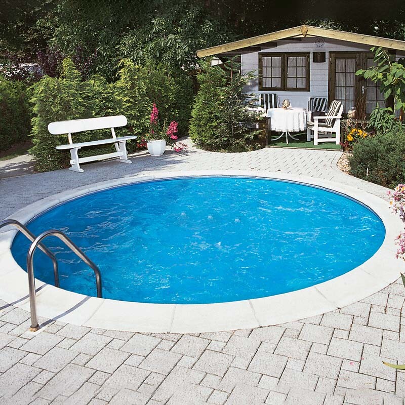 Co Pool Prefabrik Havuz