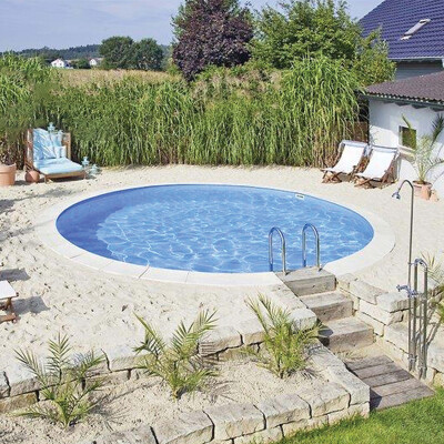 Co Pool Prefabrik Havuz