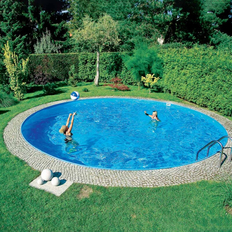 Co Pool Prefabrik Havuz